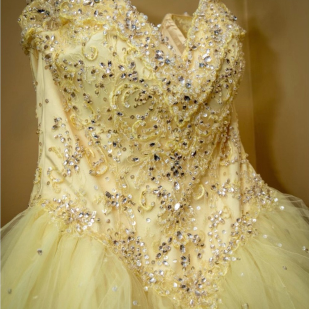 Sweet 16 Dress